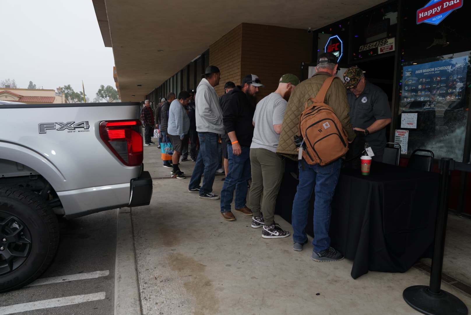 WCWC Bottle Kill event