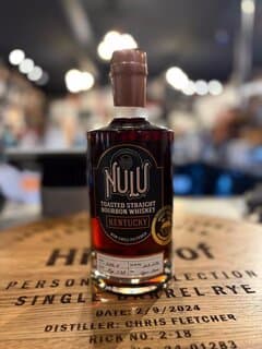 Nulu Toasted Straight Bourbon