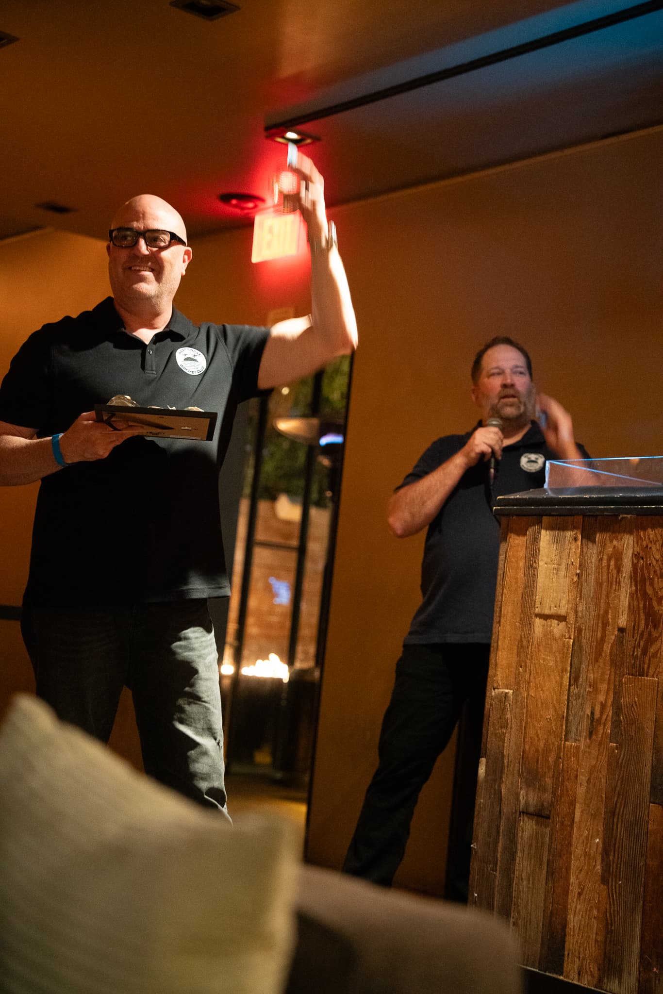 Frank August Dinner photo 1