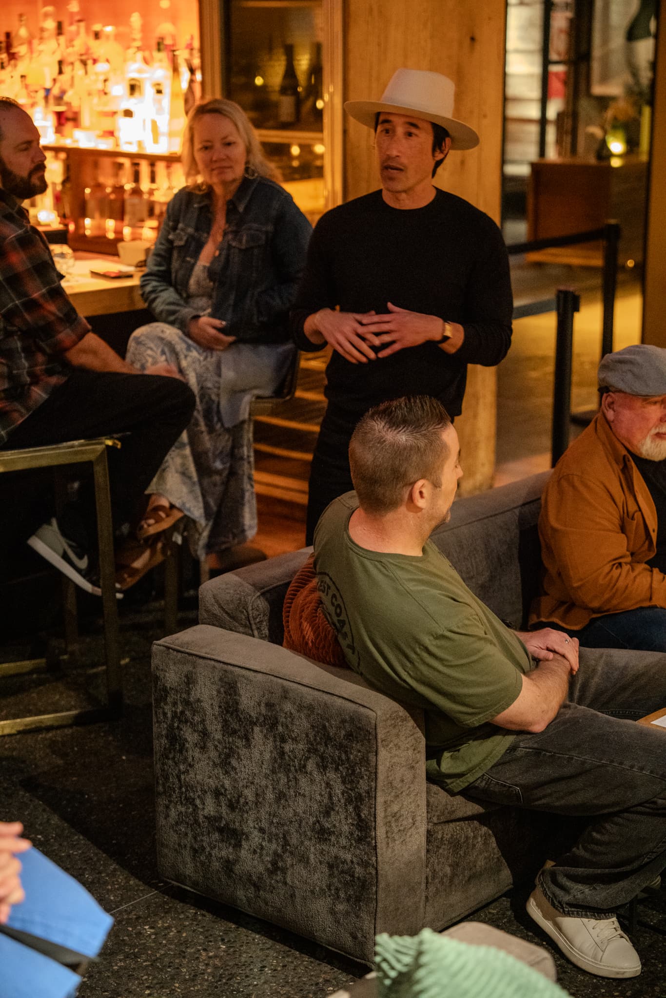 Frank August Dinner photo 3