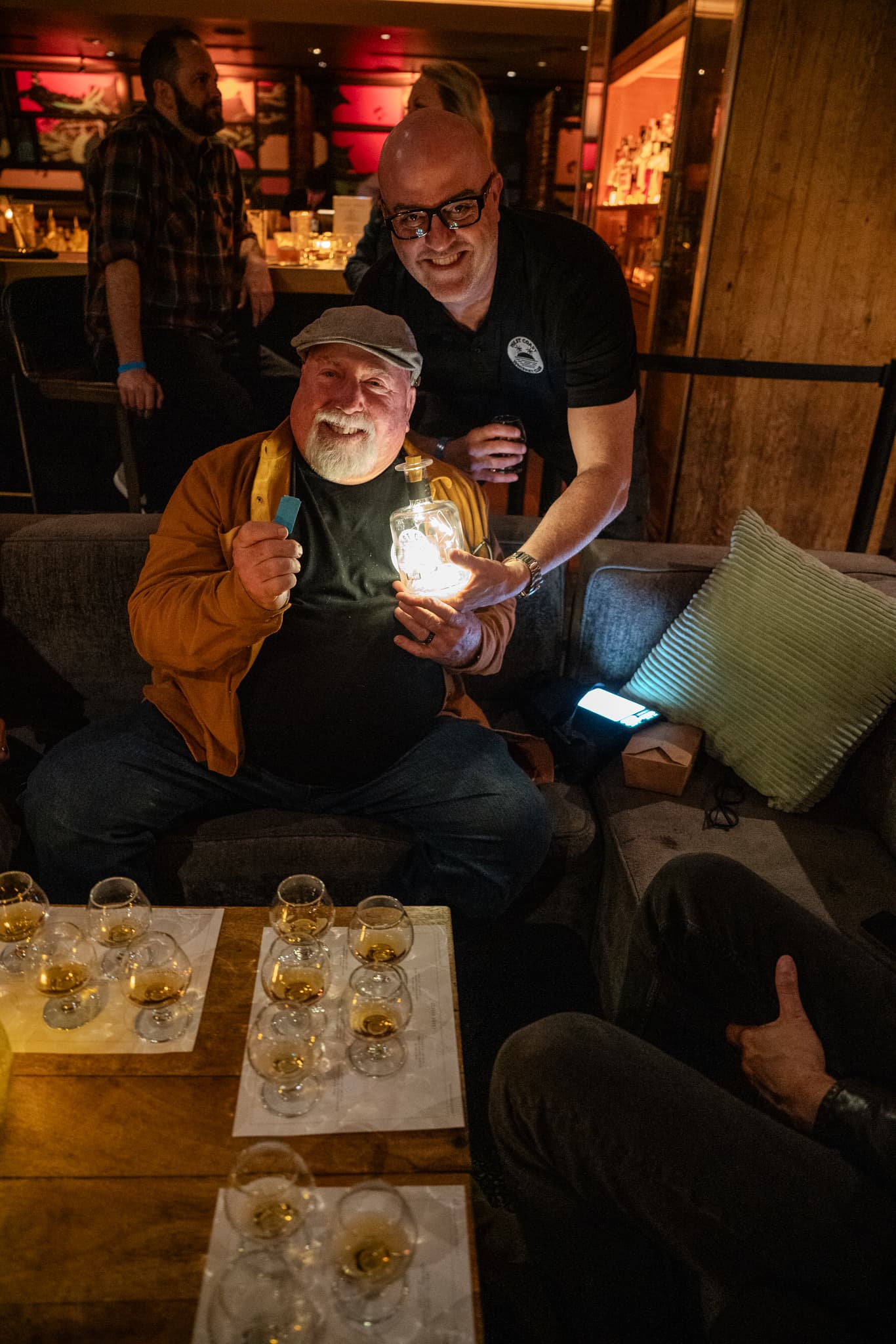 Frank August Dinner photo 5