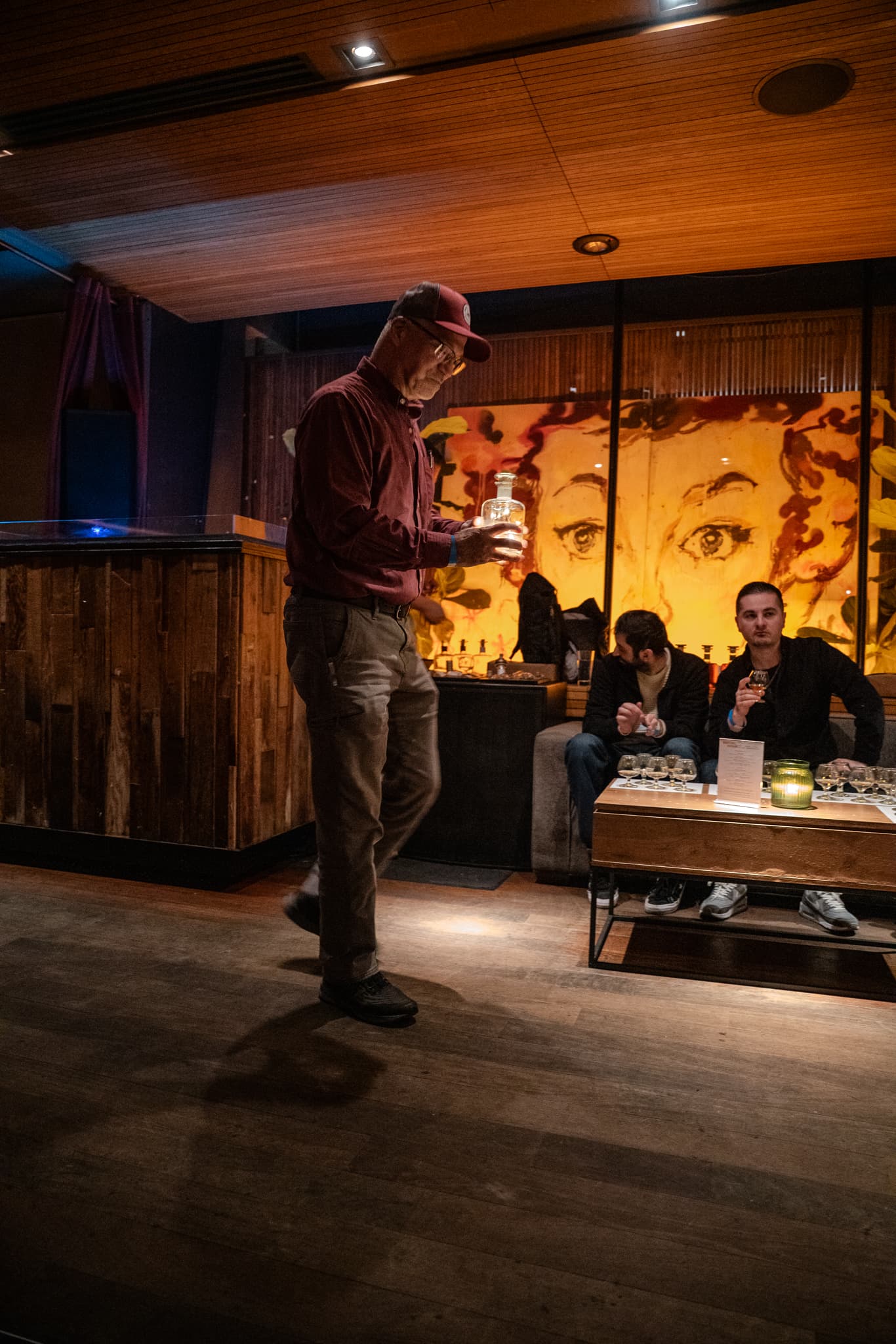 Frank August Dinner photo 8