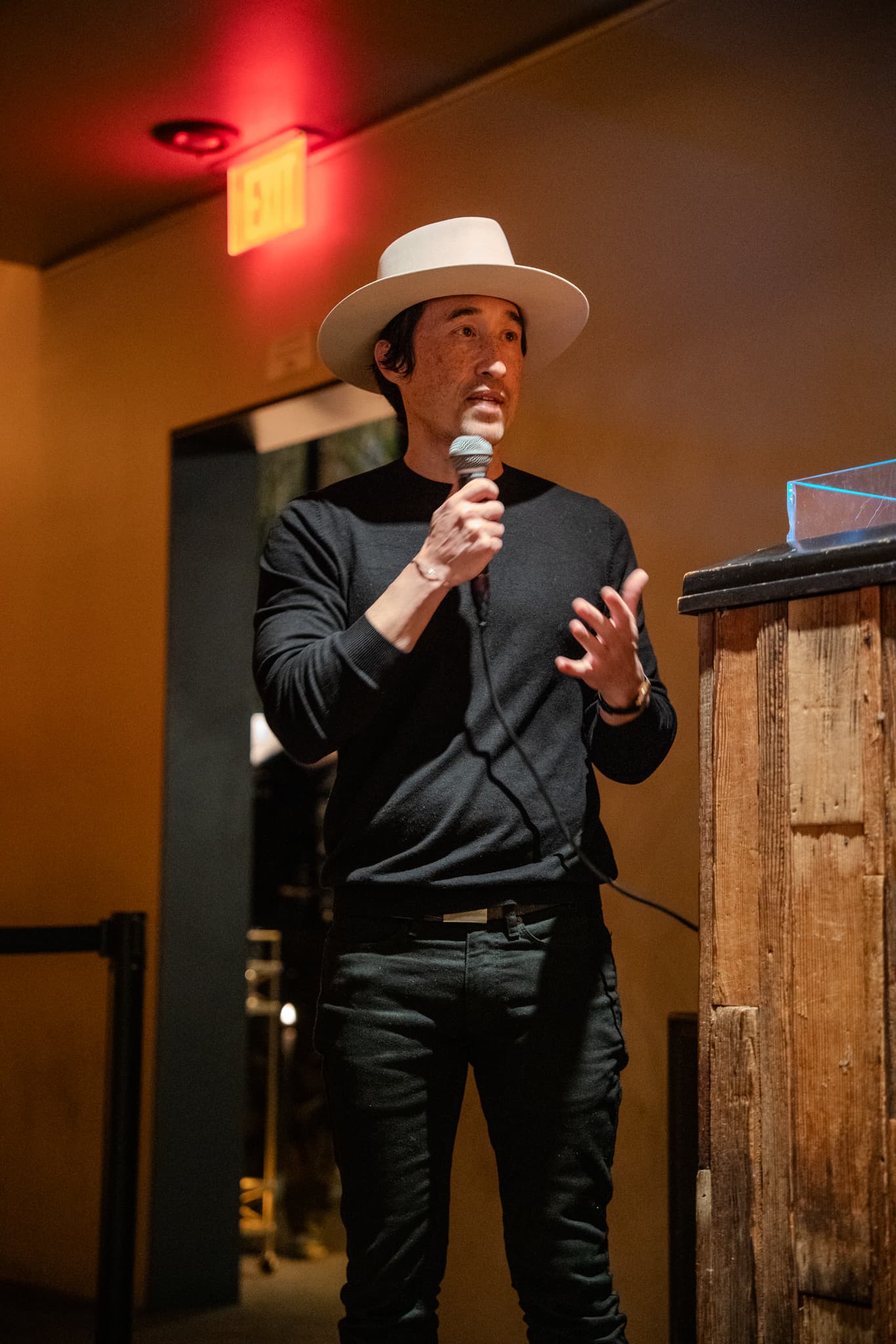 Frank August Dinner photo 9