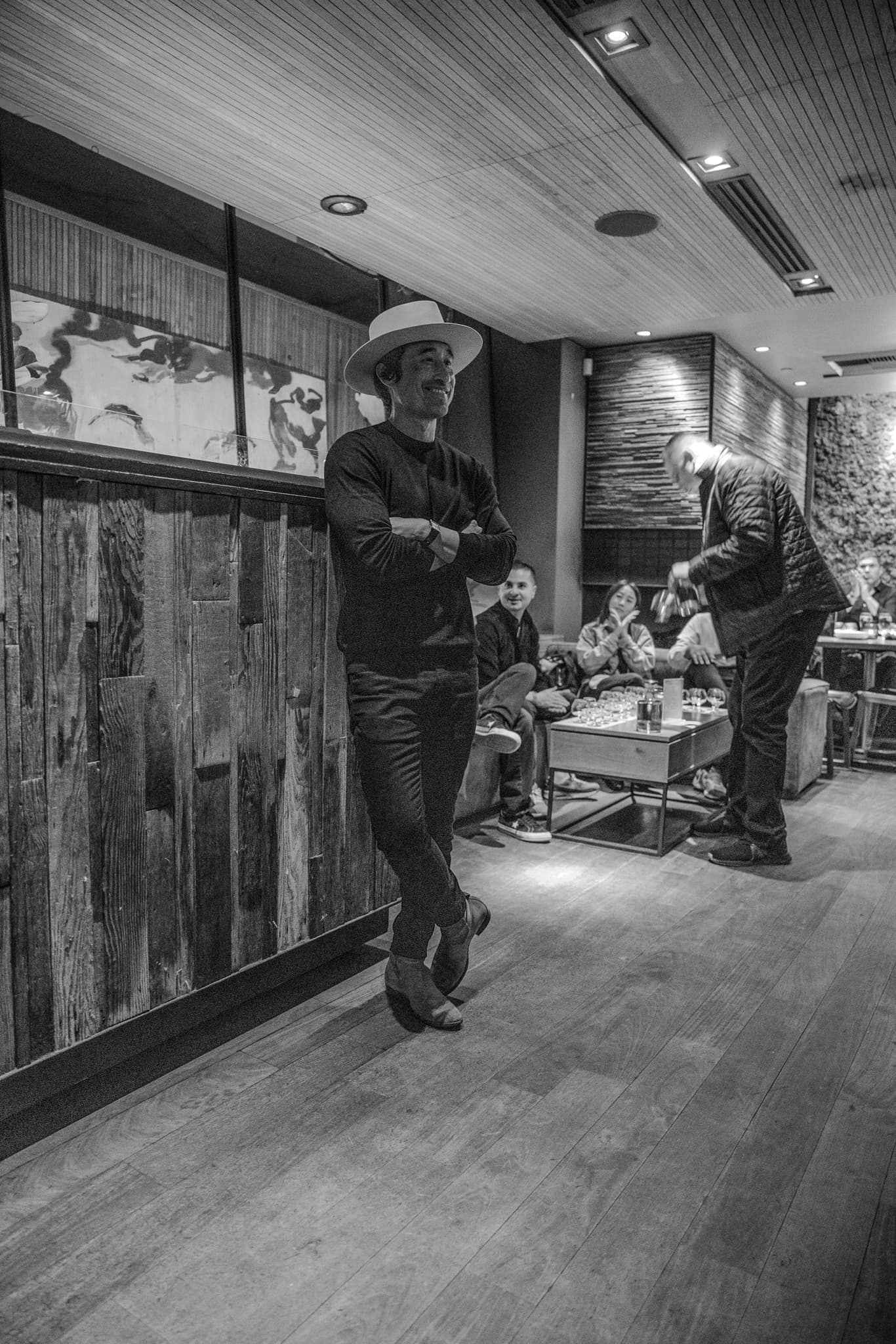 Frank August Dinner photo 10