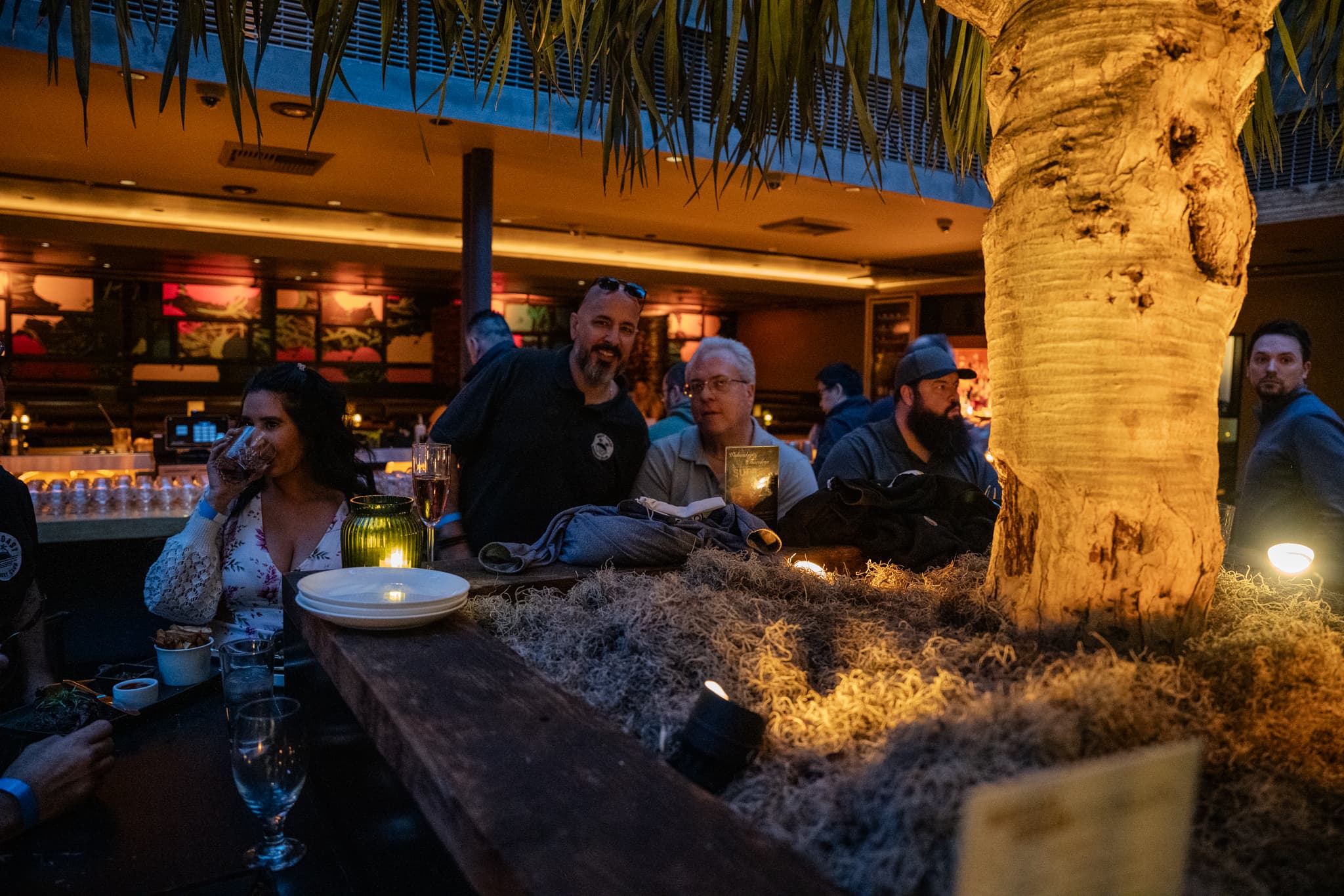 Frank August Dinner photo 14