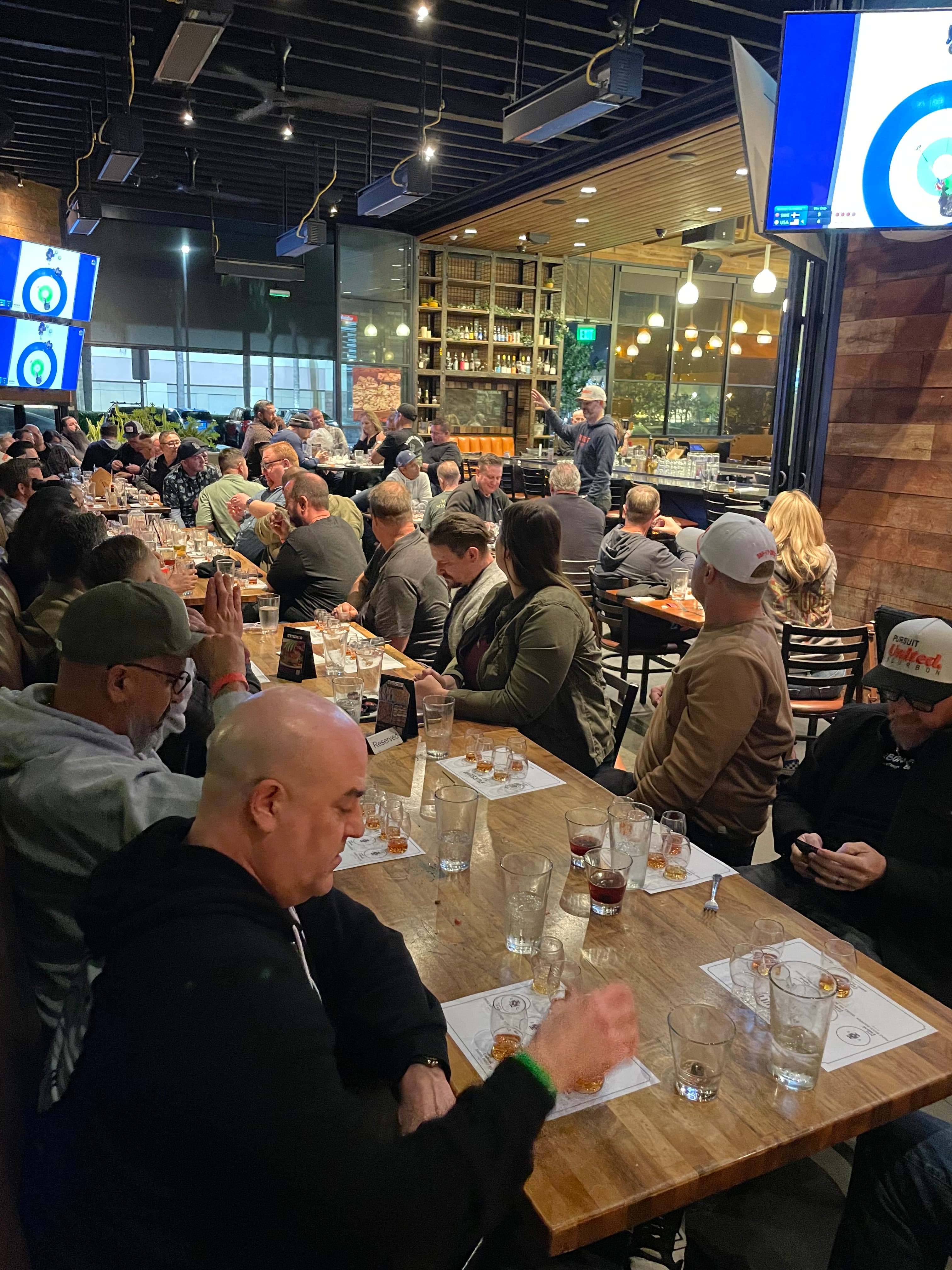 Pursuit Dinner photo 1