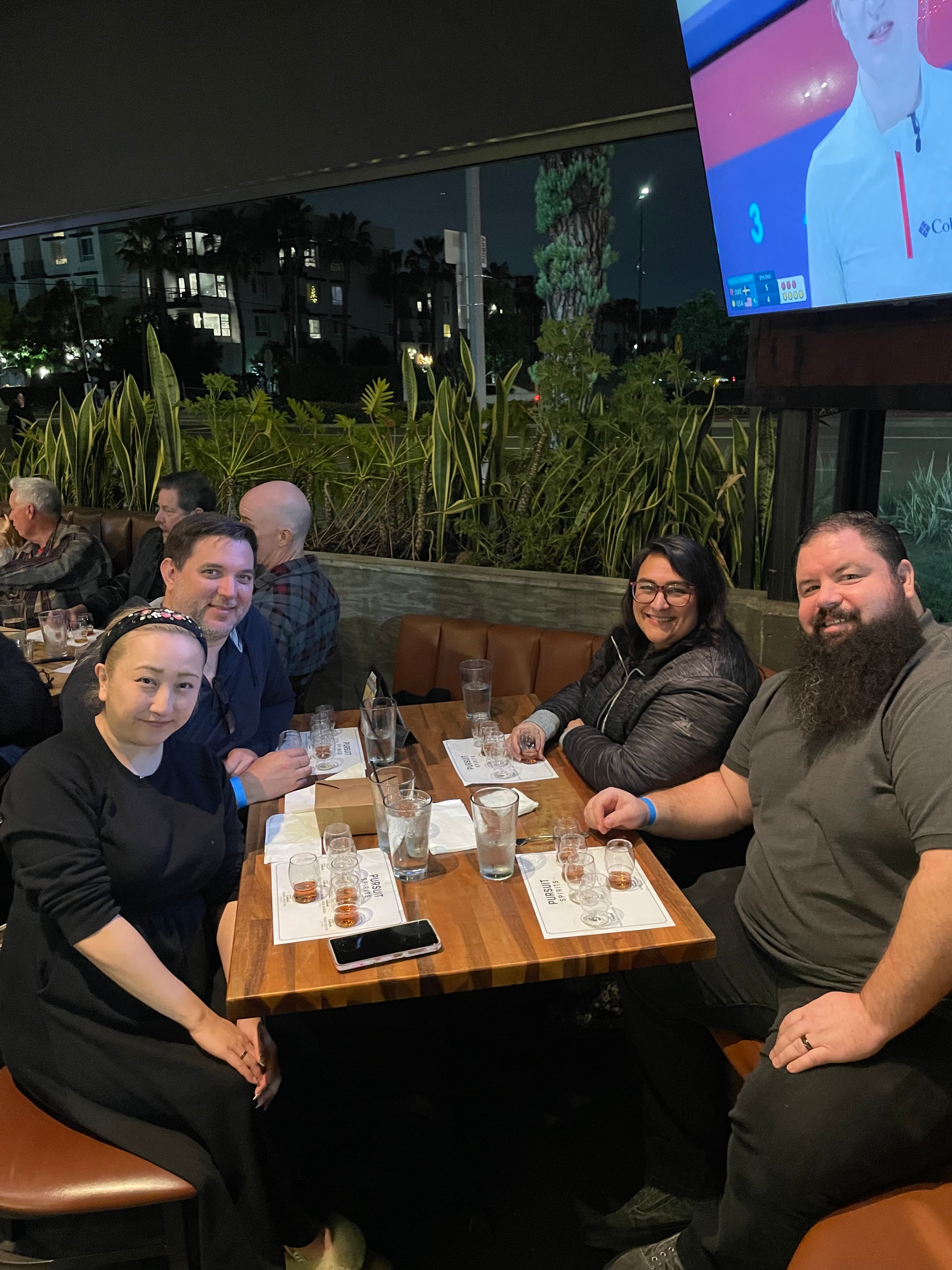 Pursuit Dinner photo 3