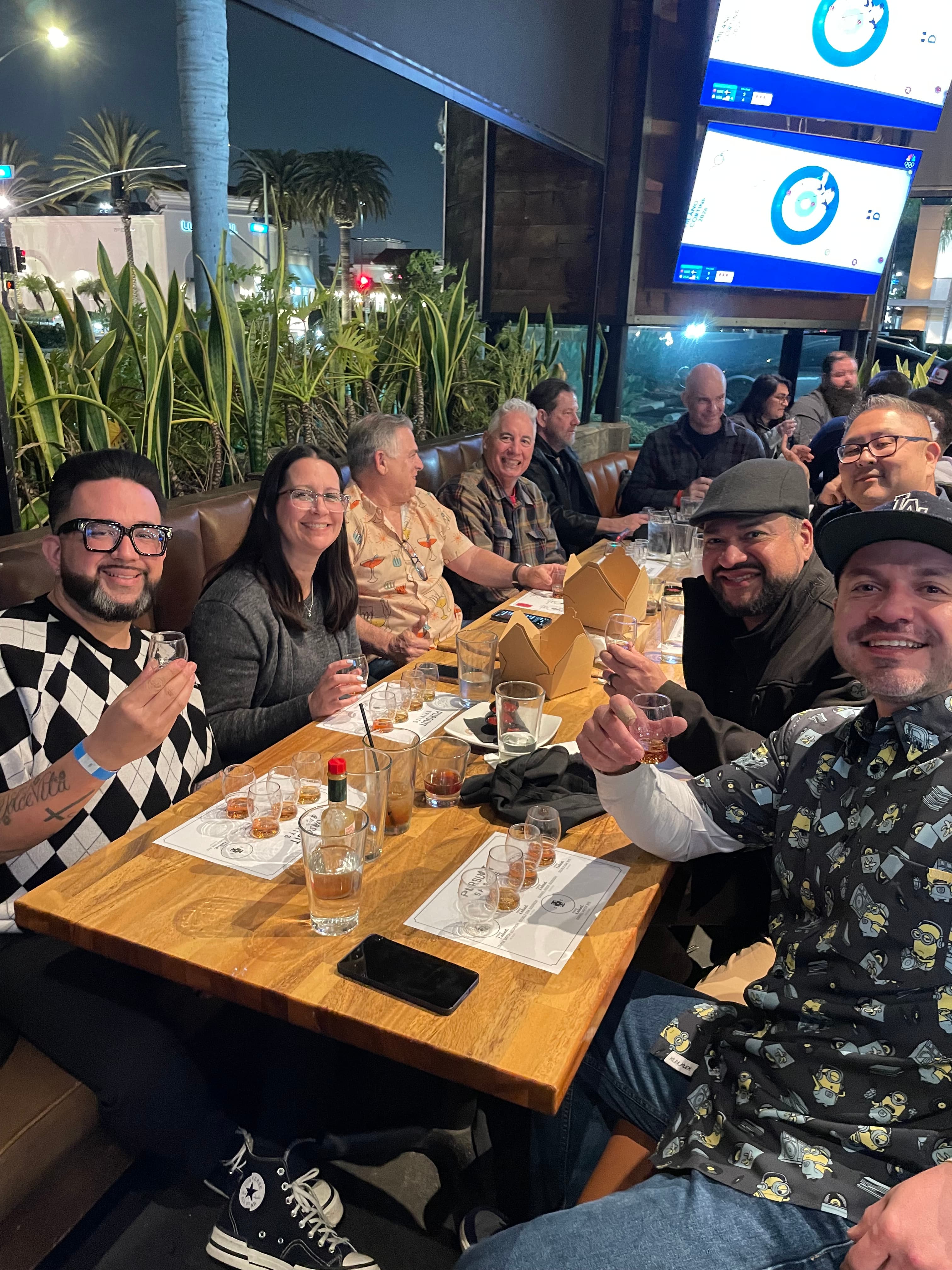 Pursuit Dinner photo 5