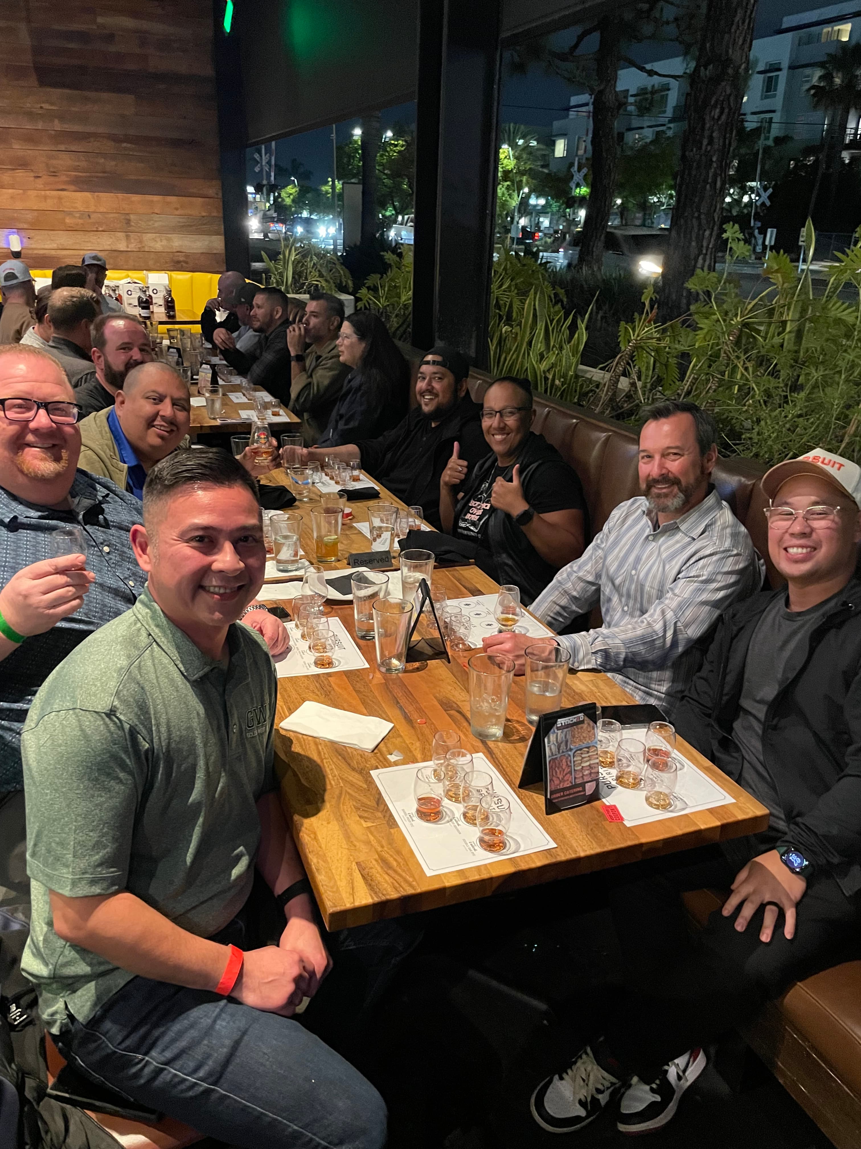 Pursuit Dinner photo 6