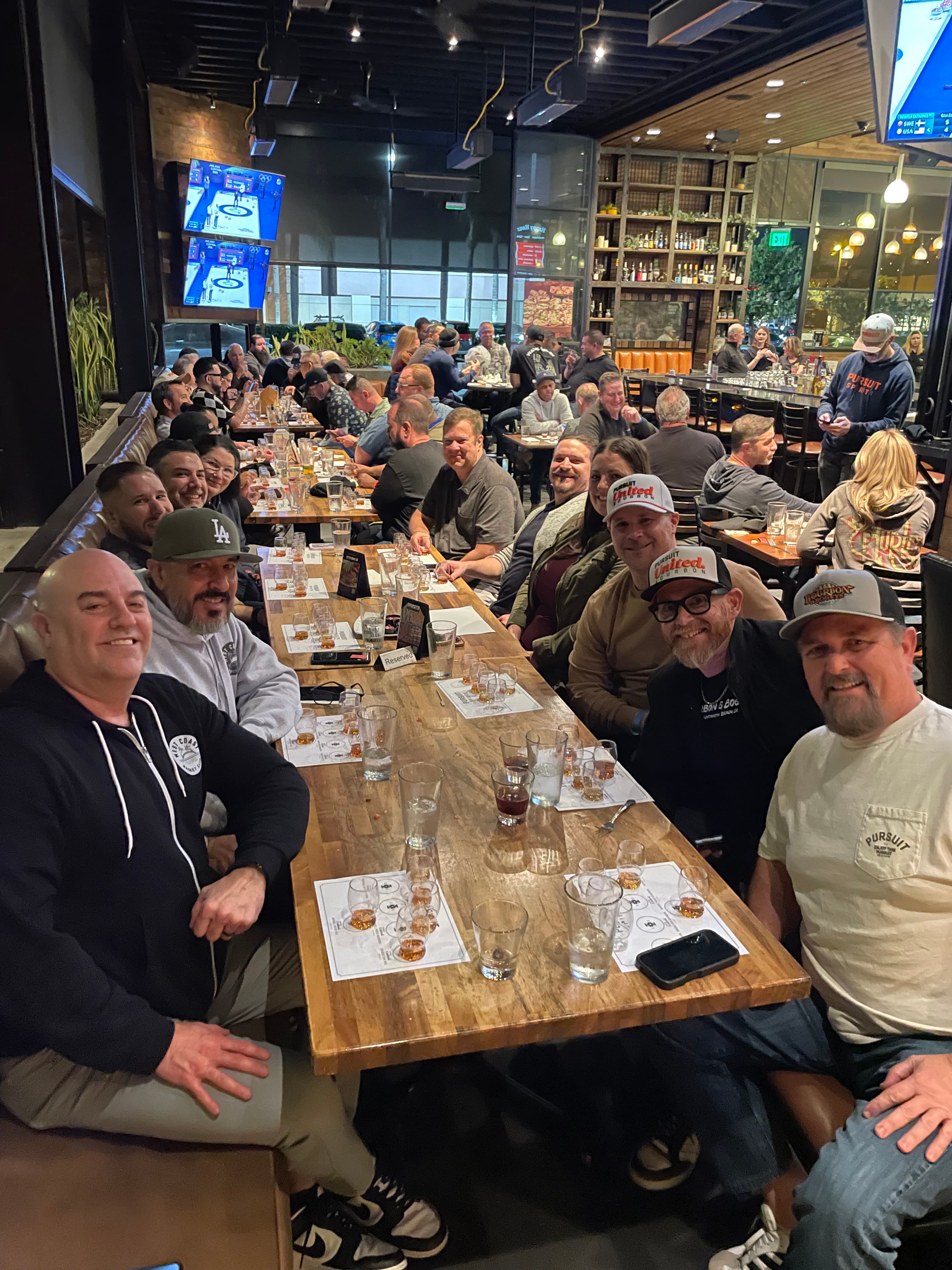 Pursuit Dinner photo 7