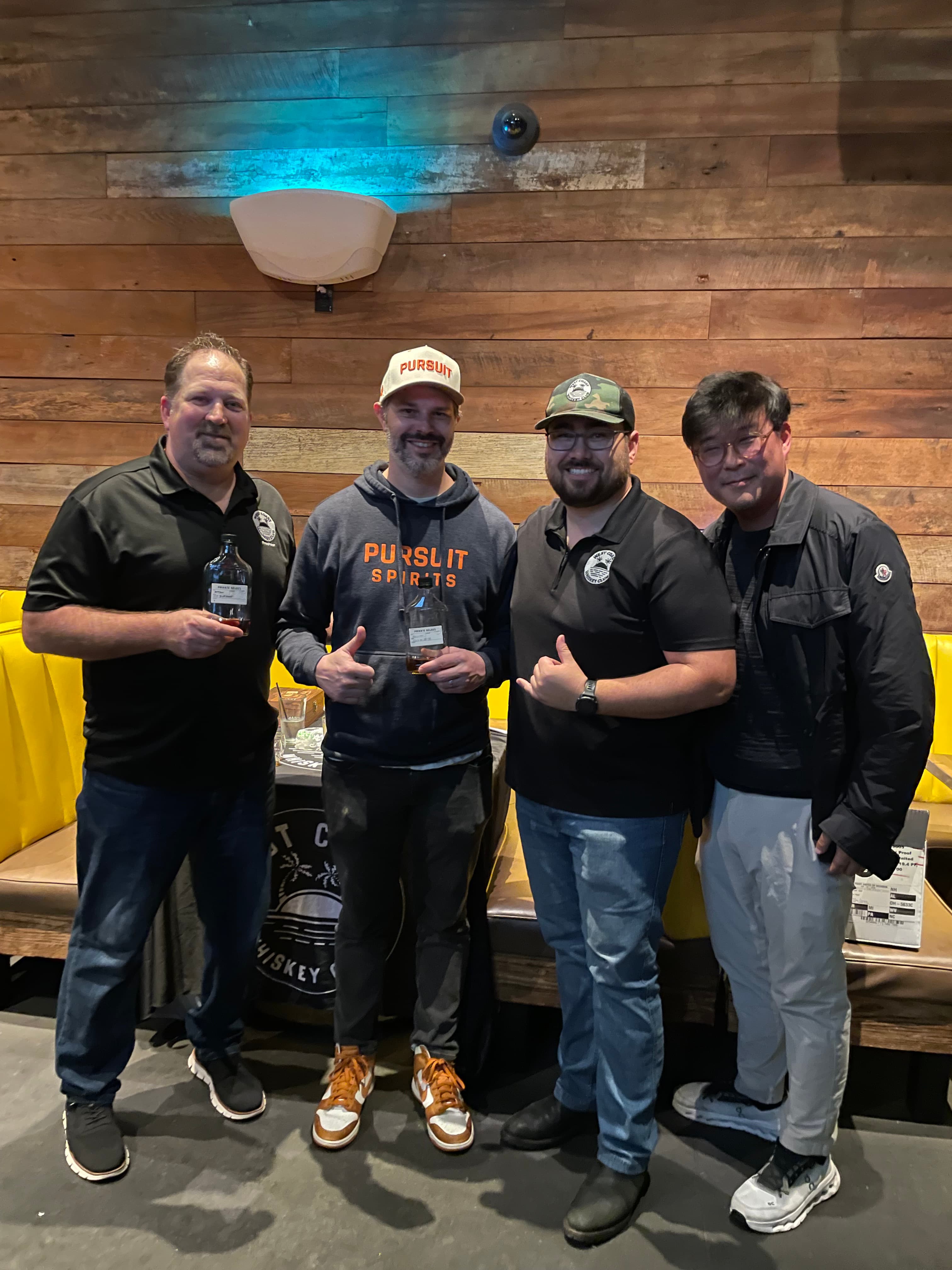 Pursuit Dinner photo 10