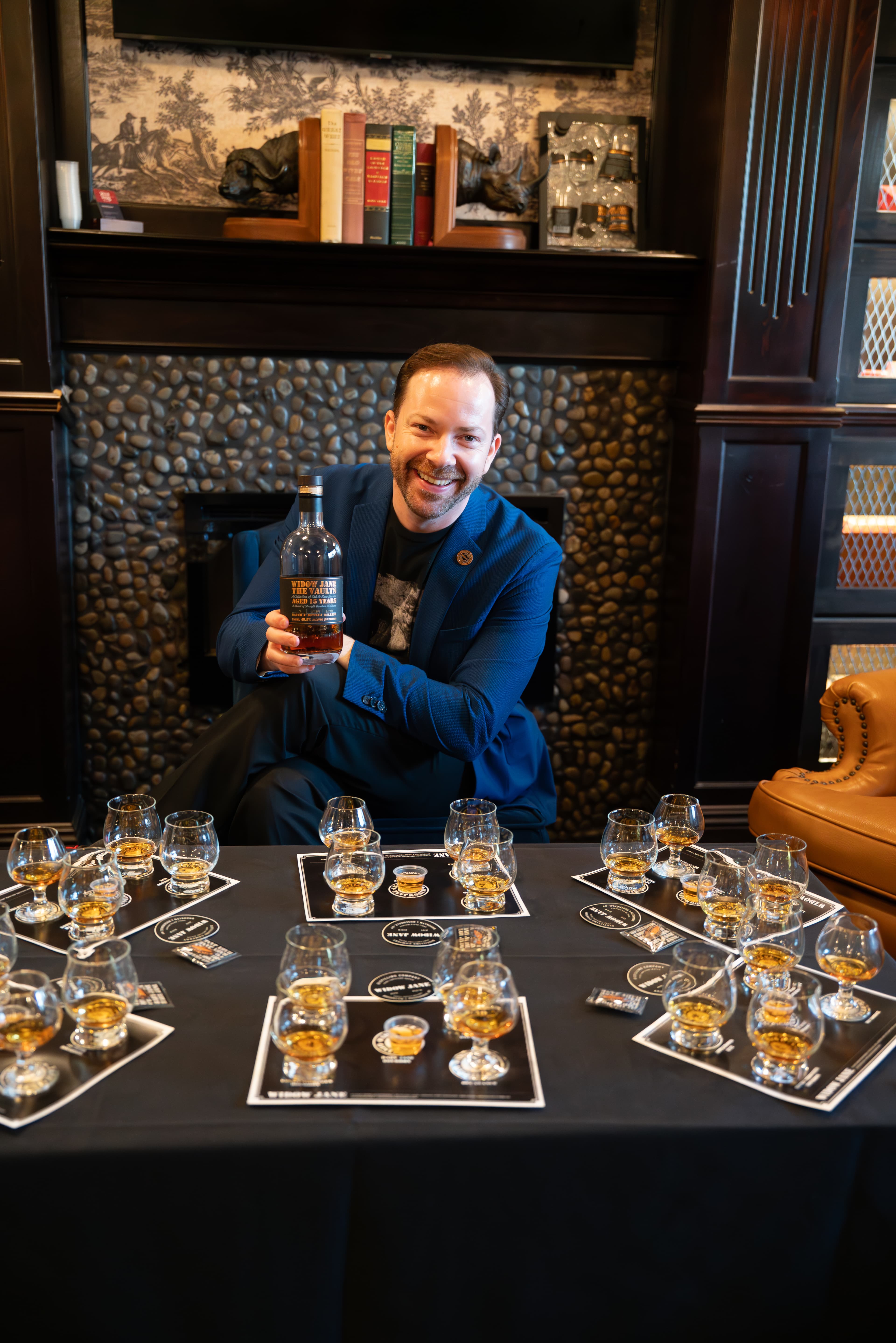 Widow Jane Dinner Tasting photo 1