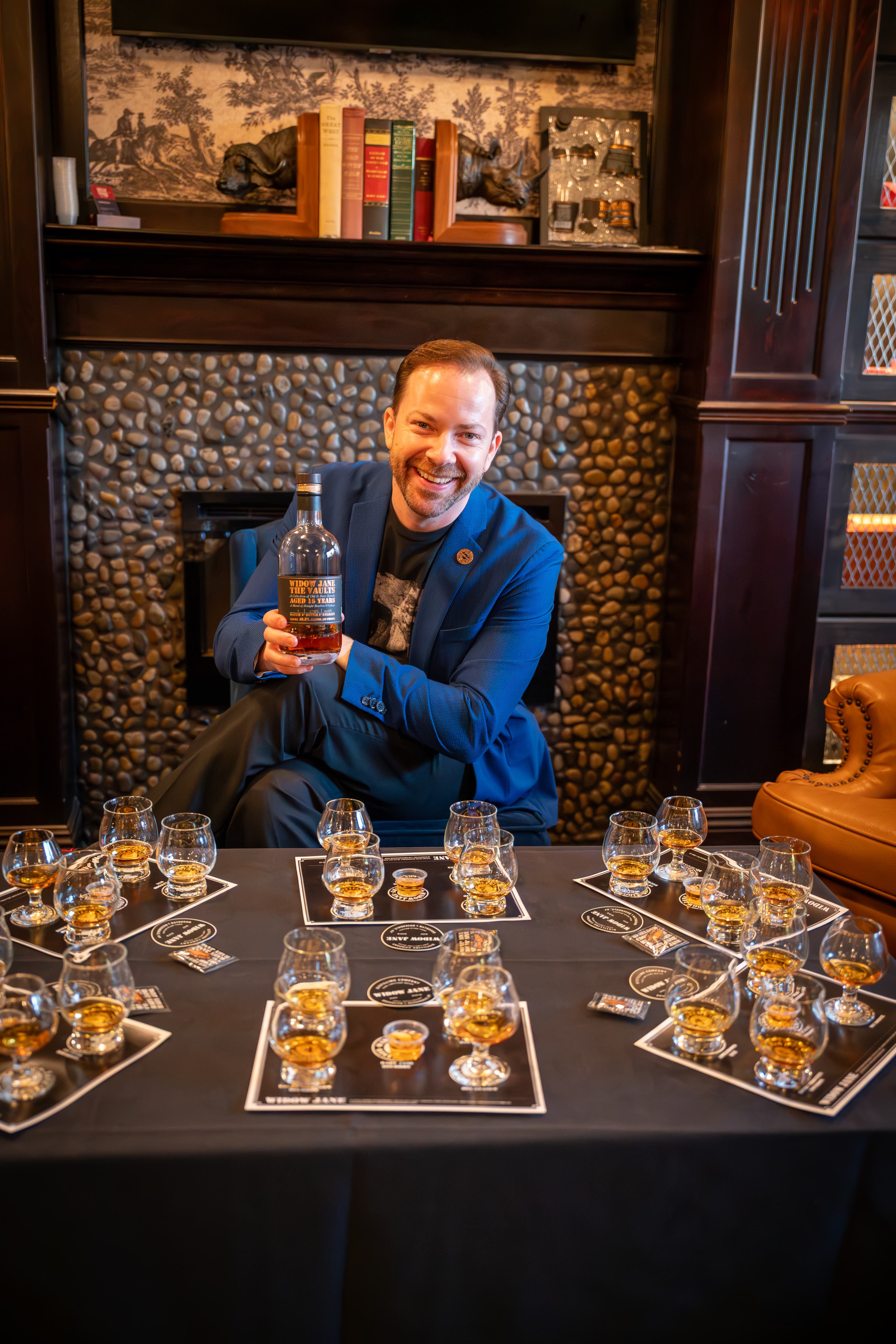 Widow Jane Dinner Tasting photo 6