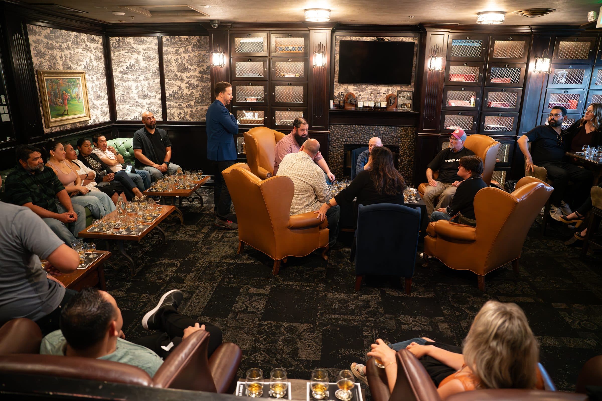 Widow Jane Dinner Tasting photo 8