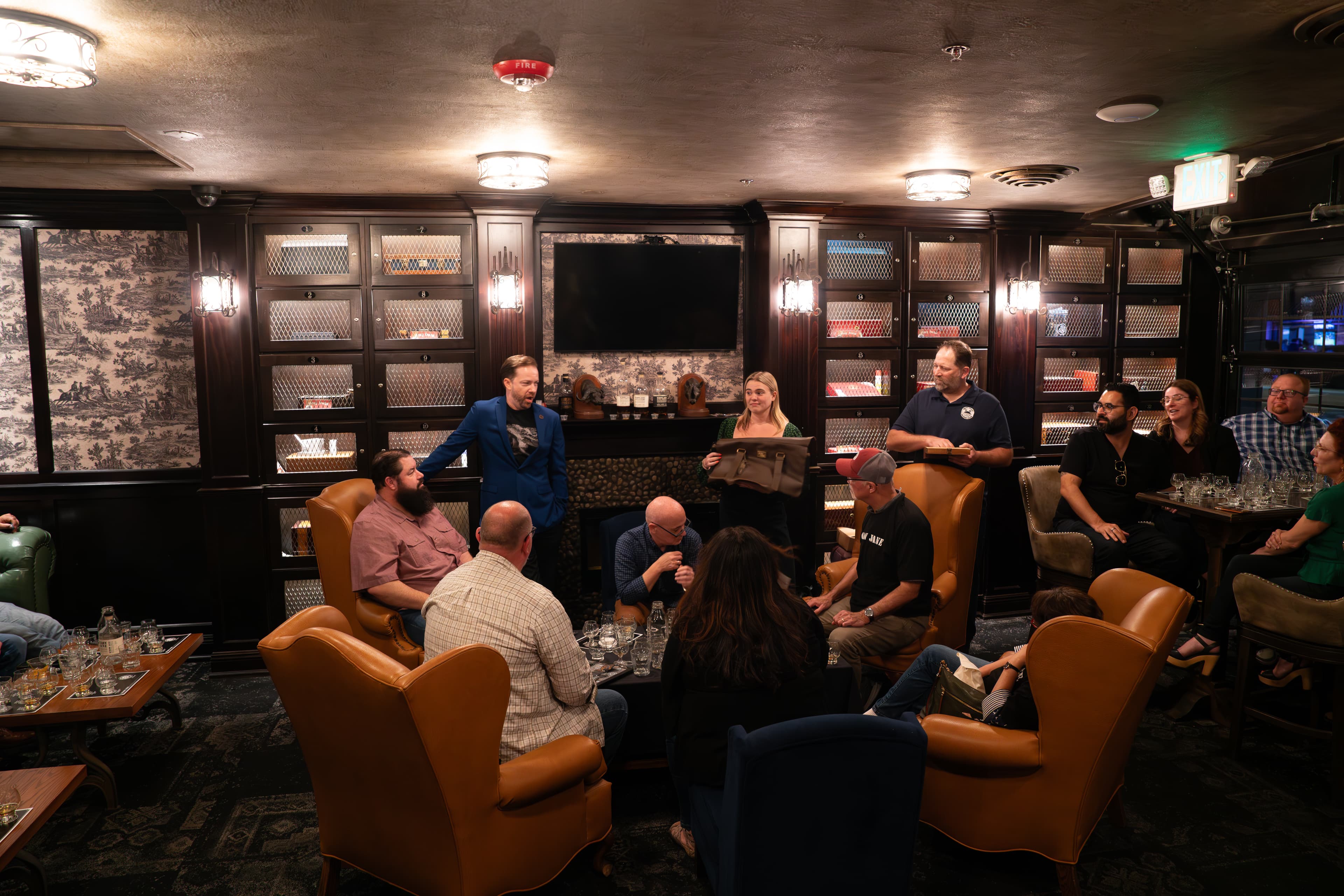 Widow Jane Dinner Tasting photo 13