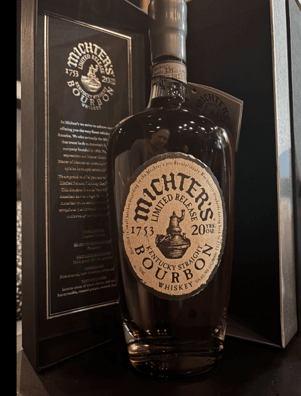 Michter's 20 Year