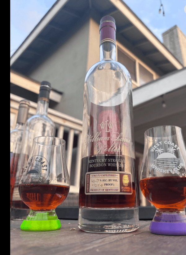 William Larue Weller 2024